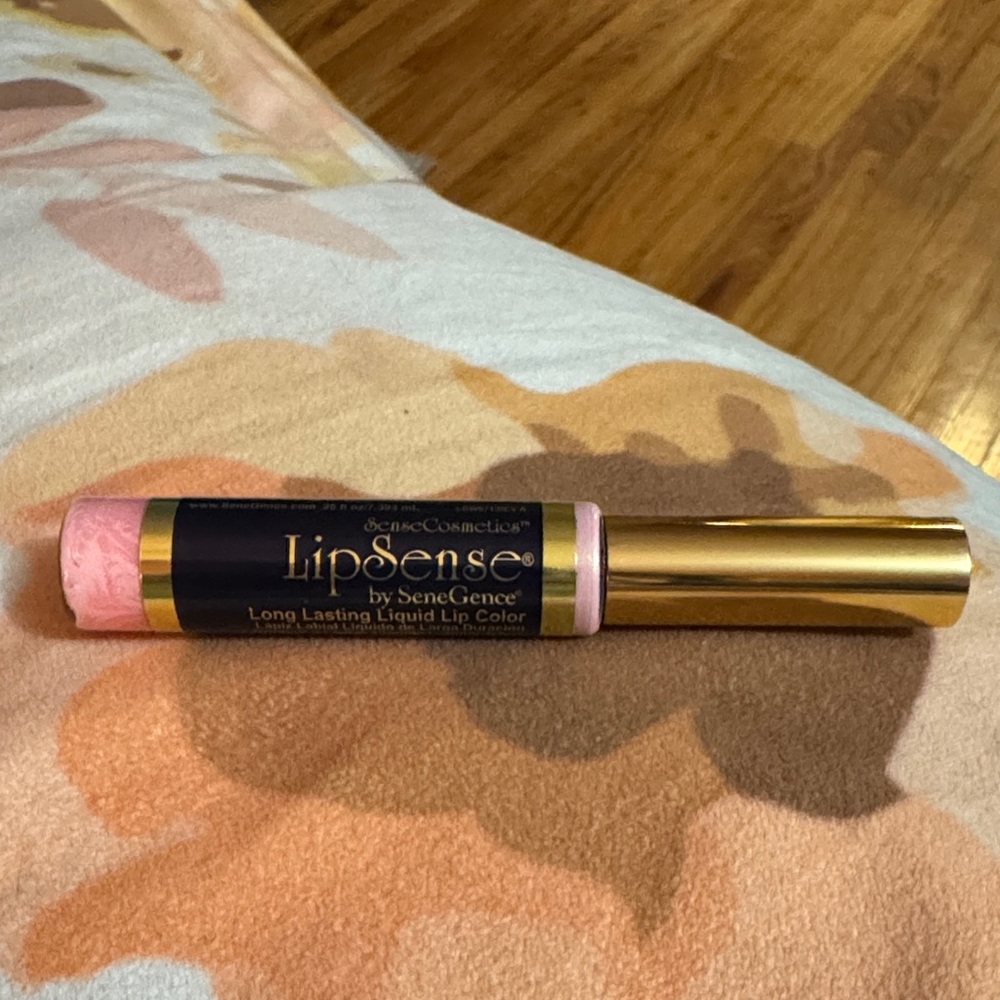 SeneGence LipSense Liquid Lip Color - Fire Opal